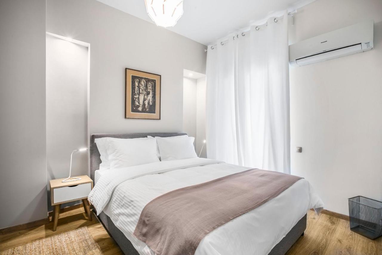 Modern Flat In The Grounds Of Acropolis Monuments -armonia-