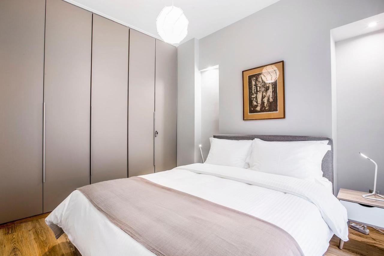 Modern Flat In The Grounds Of Acropolis Monuments -armonia- Apartment *
