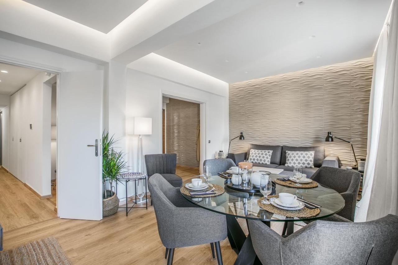 Modern Flat In The Grounds Of Acropolis Monuments -armonia- Apartment Athens