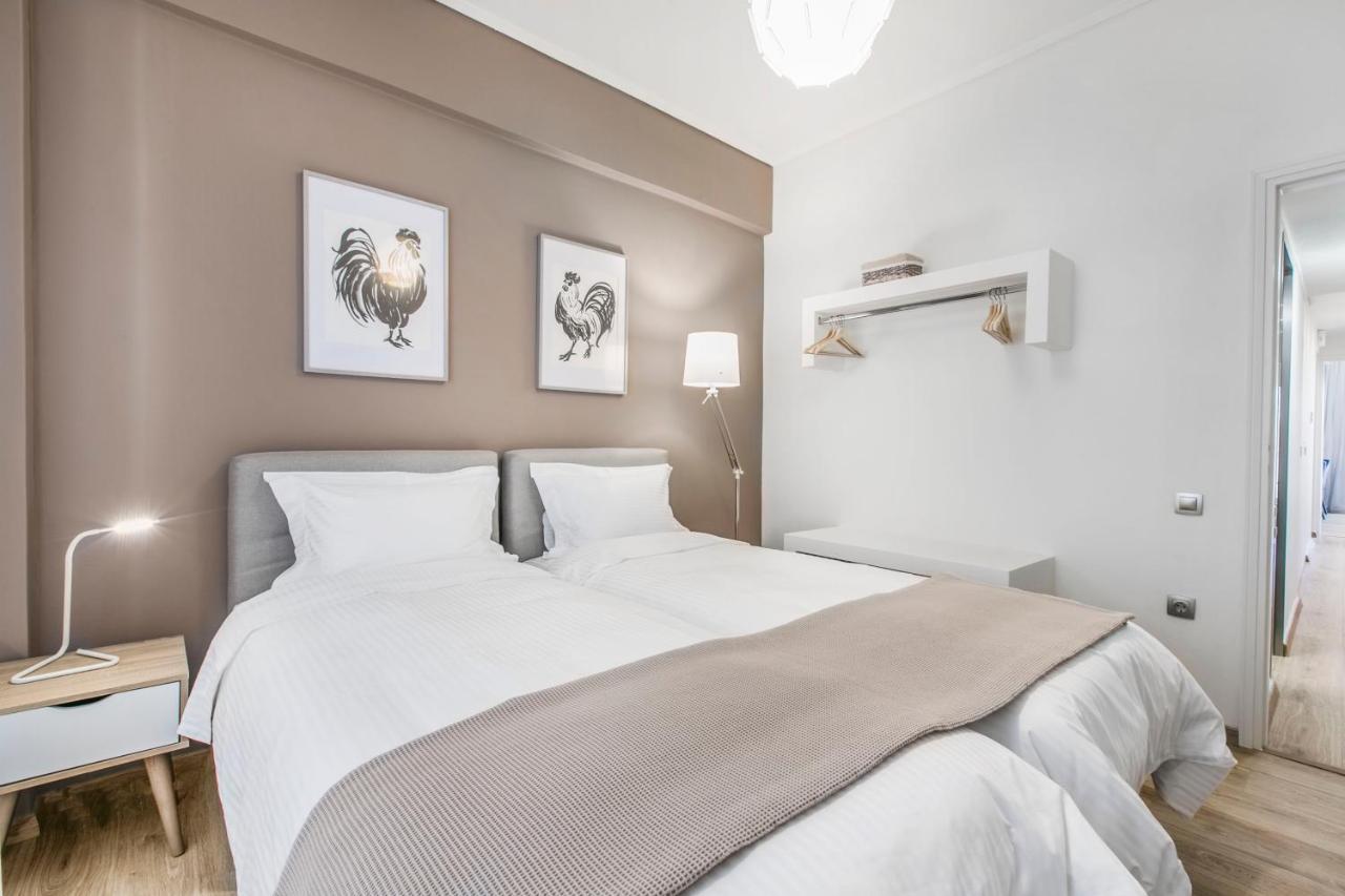 Modern Flat In The Grounds Of Acropolis Monuments -armonia- Athens