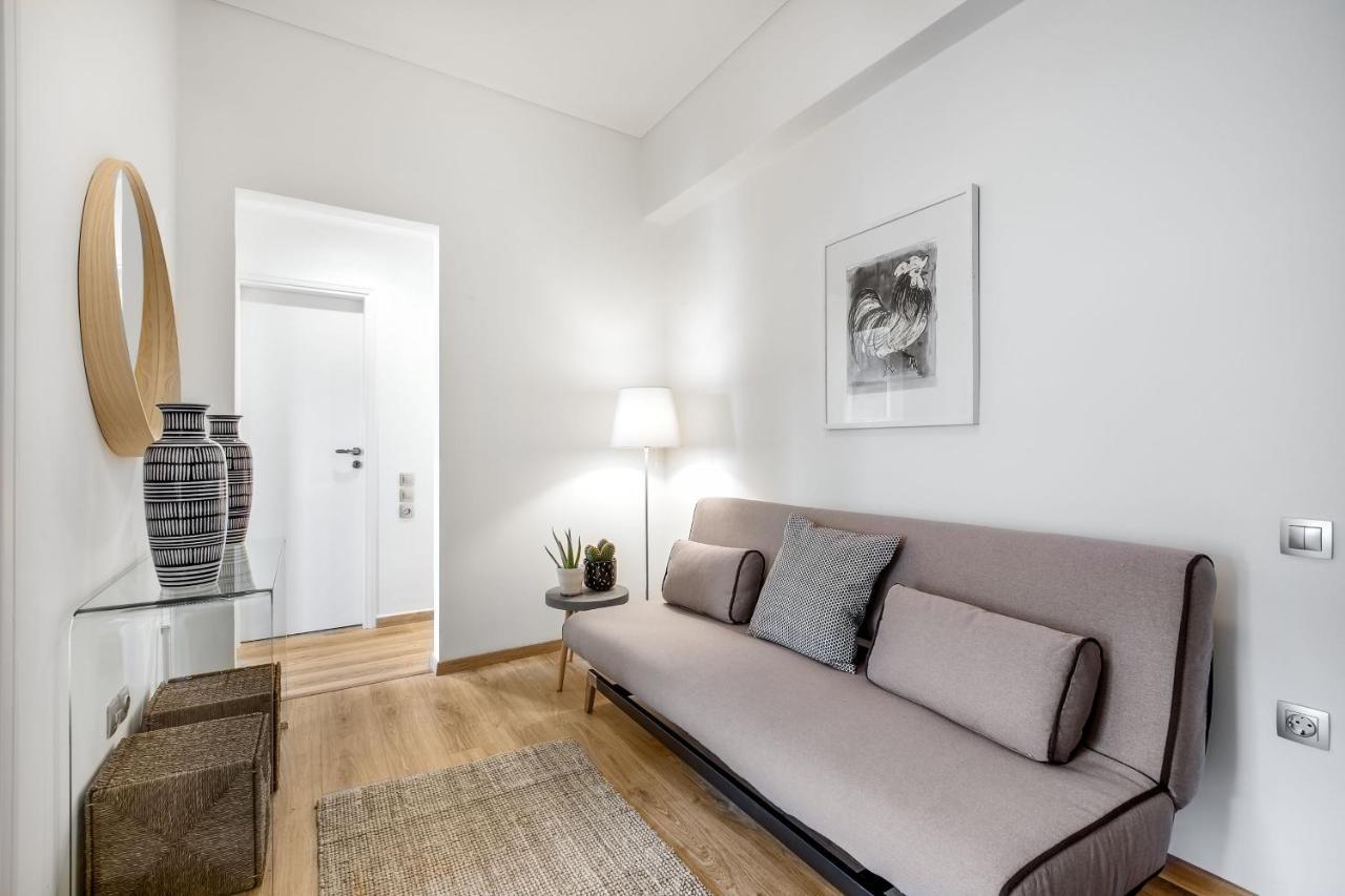 Modern Flat In The Grounds Of Acropolis Monuments -armonia- Apartment