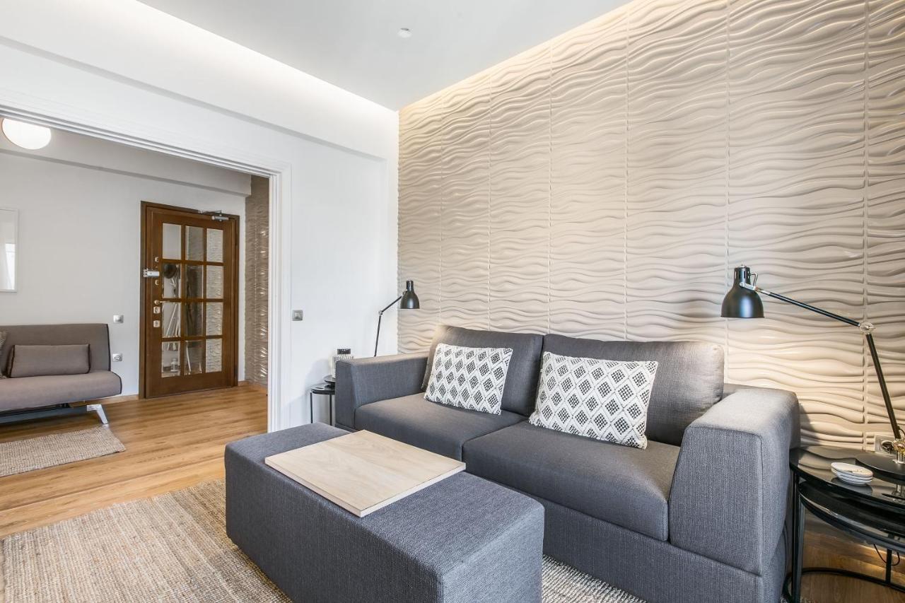 Modern Flat In The Grounds Of Acropolis Monuments -armonia- Apartment *