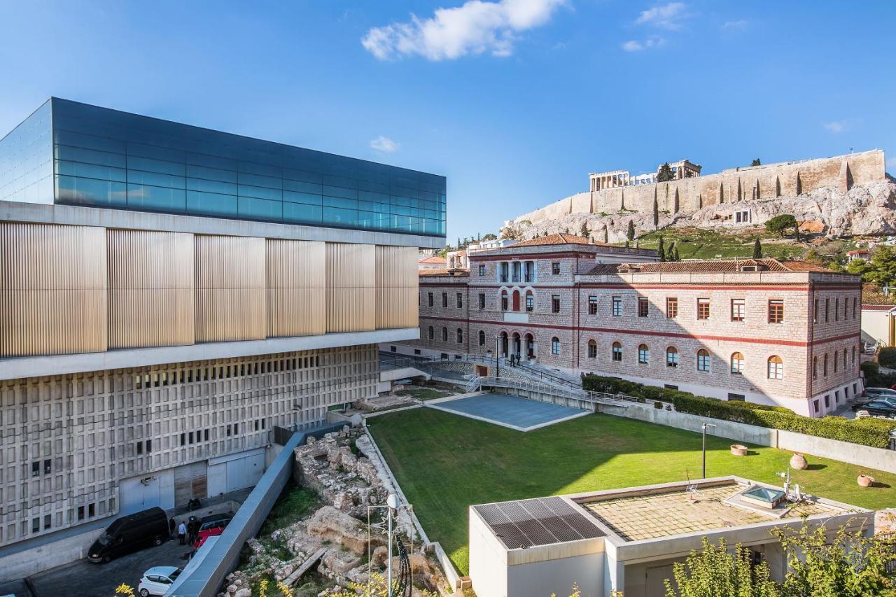 Apartment Modern Flat In The Grounds Of Acropolis Monuments -armonia-