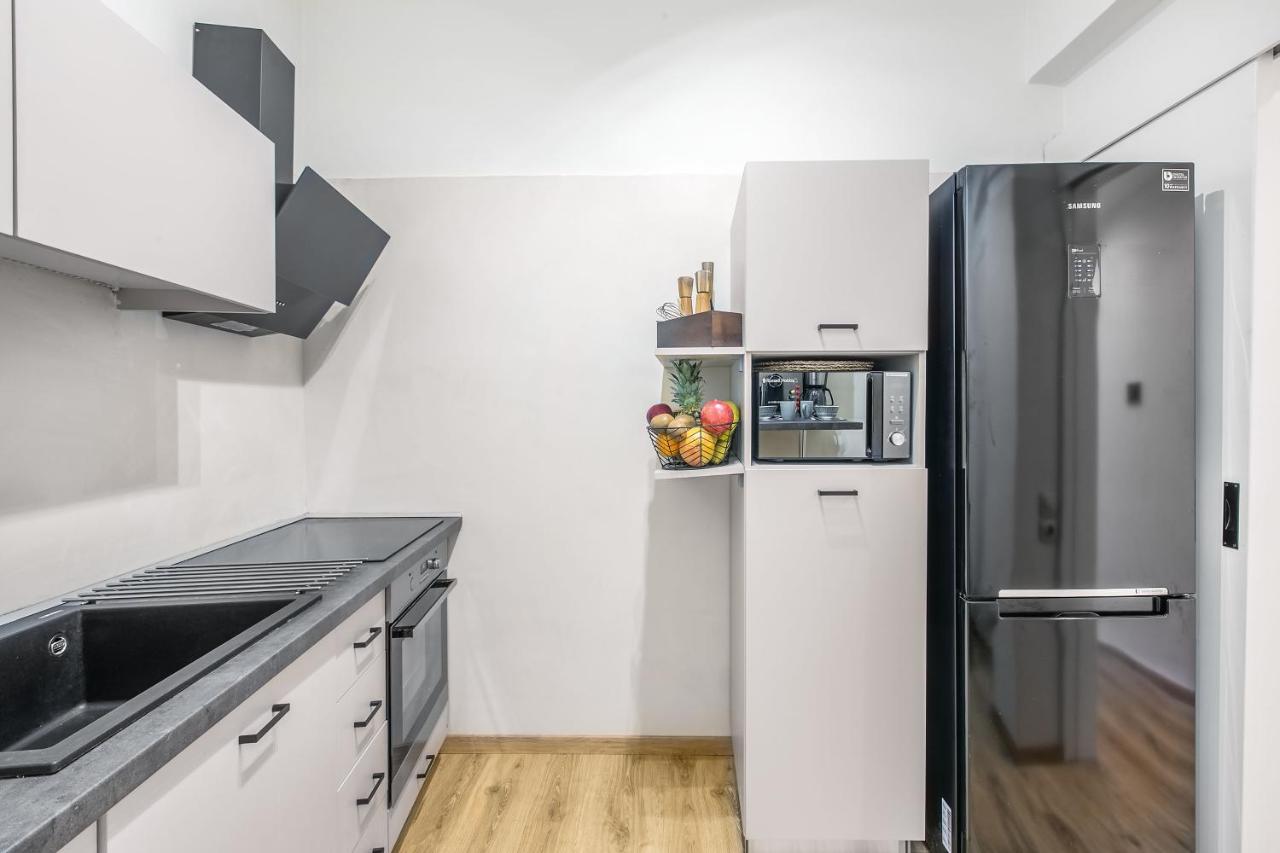 Modern Flat In The Grounds Of Acropolis Monuments -armonia- *