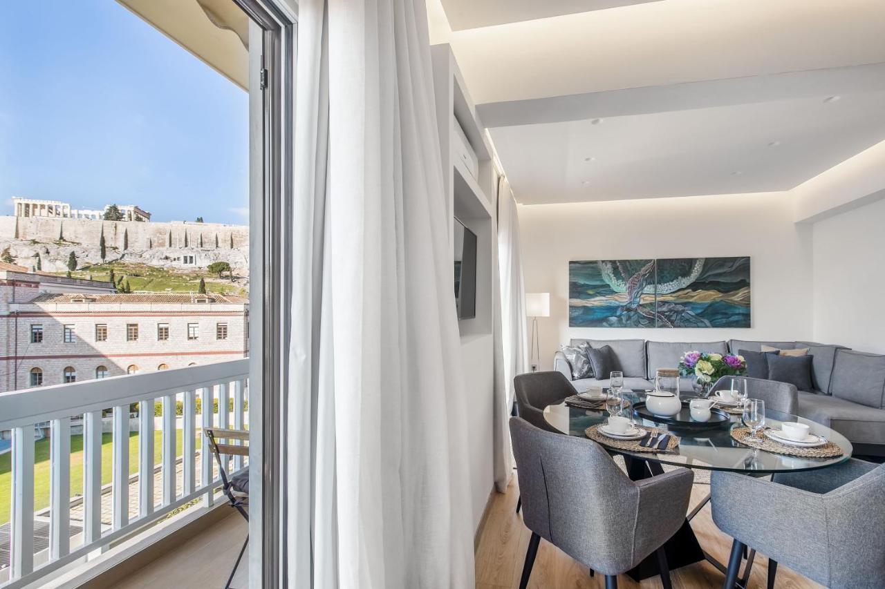 Apartment Modern Flat In The Grounds Of Acropolis Monuments -armonia- Athens