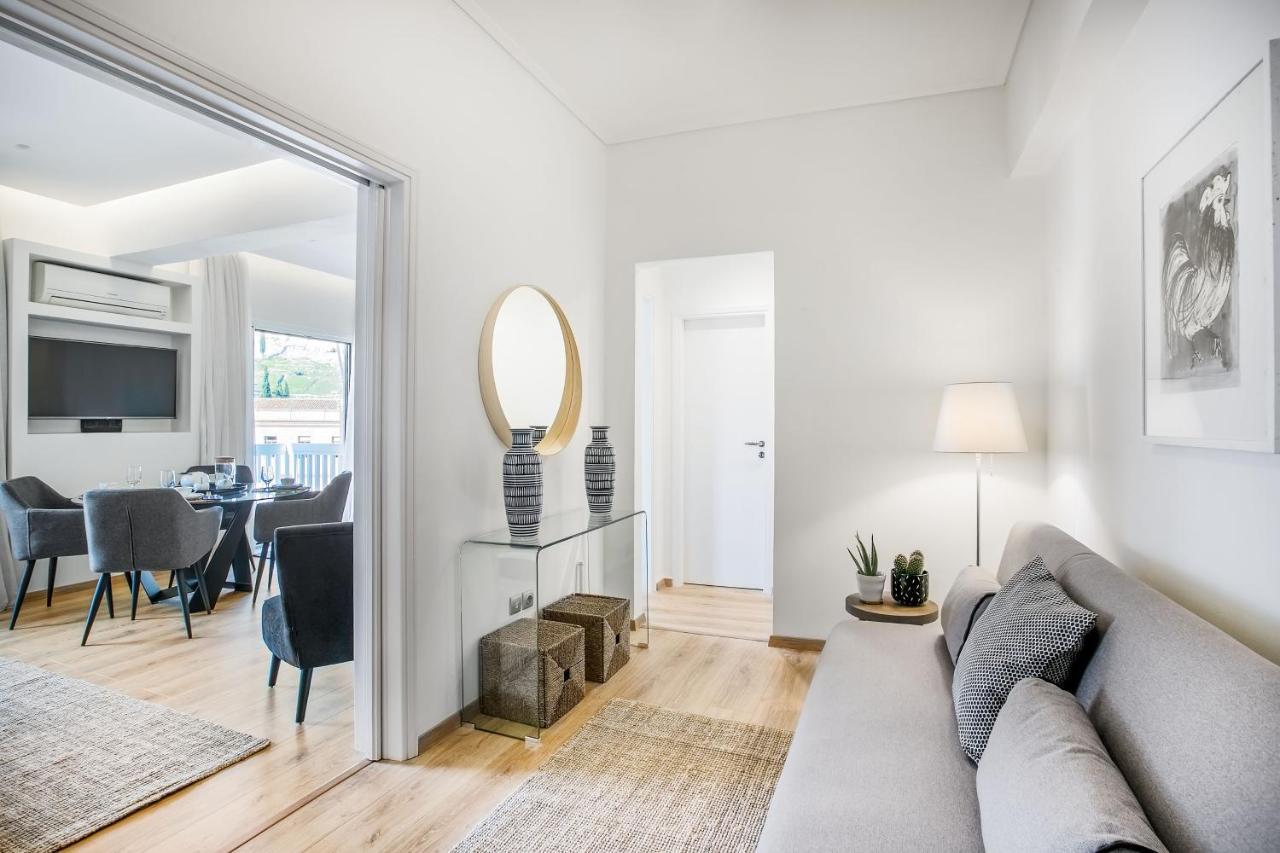 Modern Flat In The Grounds Of Acropolis Monuments -armonia- Apartment *