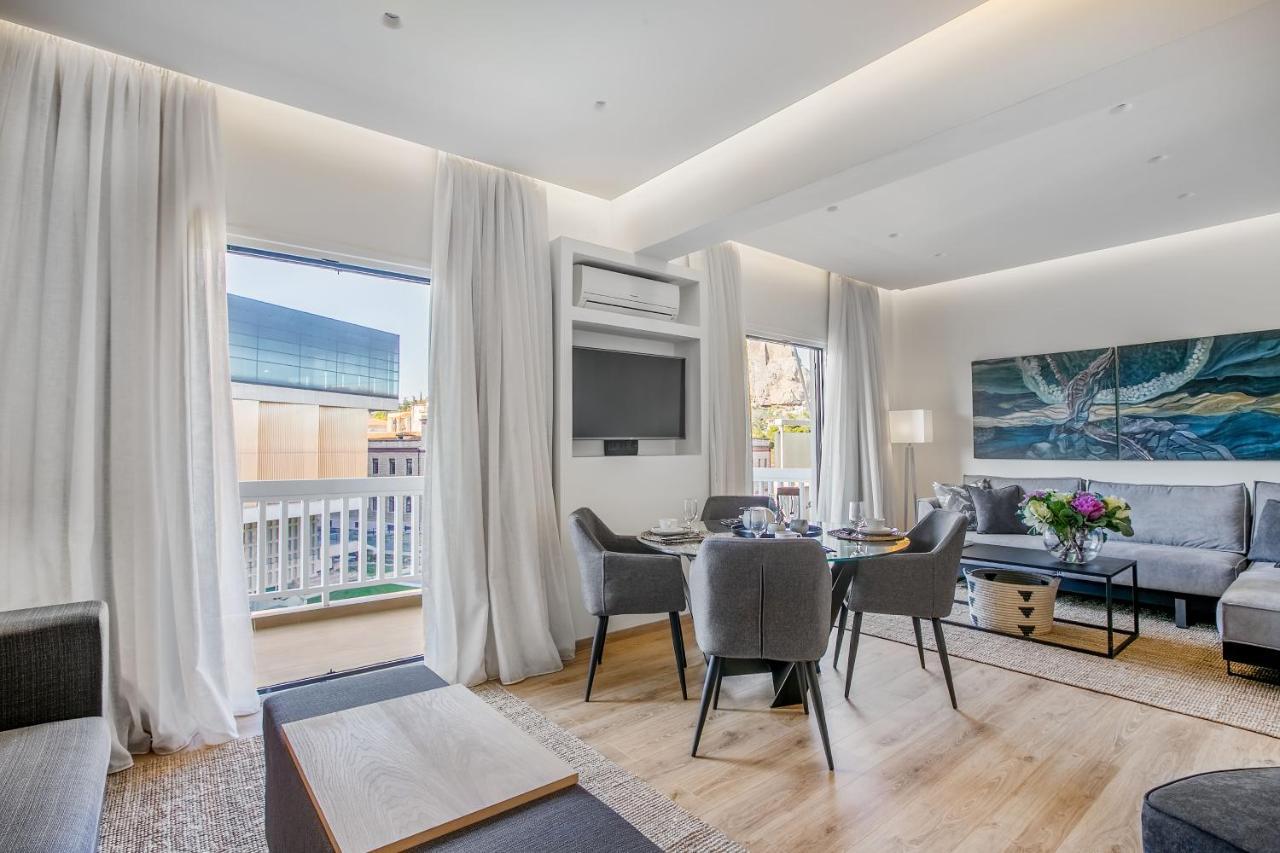 Apartment Modern Flat In The Grounds Of Acropolis Monuments -armonia-