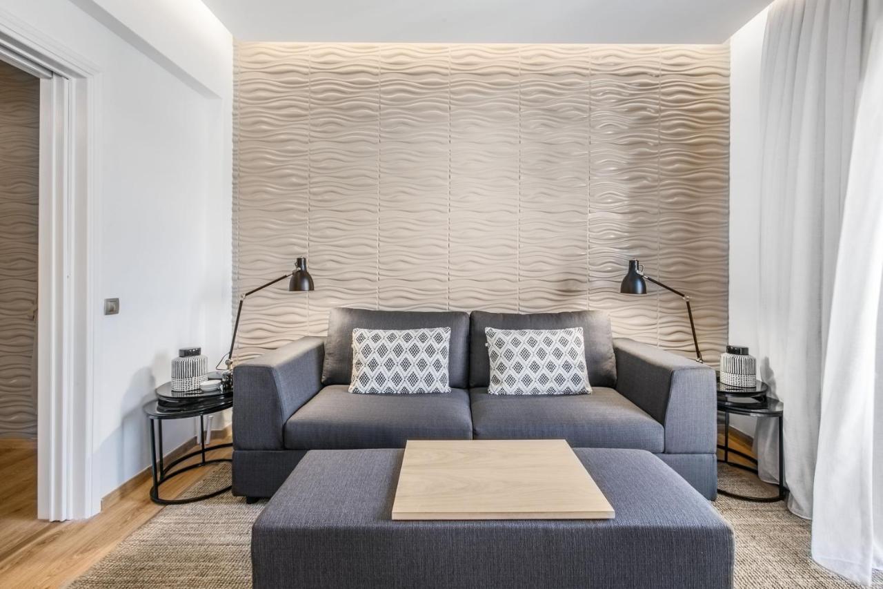 Modern Flat In The Grounds Of Acropolis Monuments -armonia- Appartamento Atene