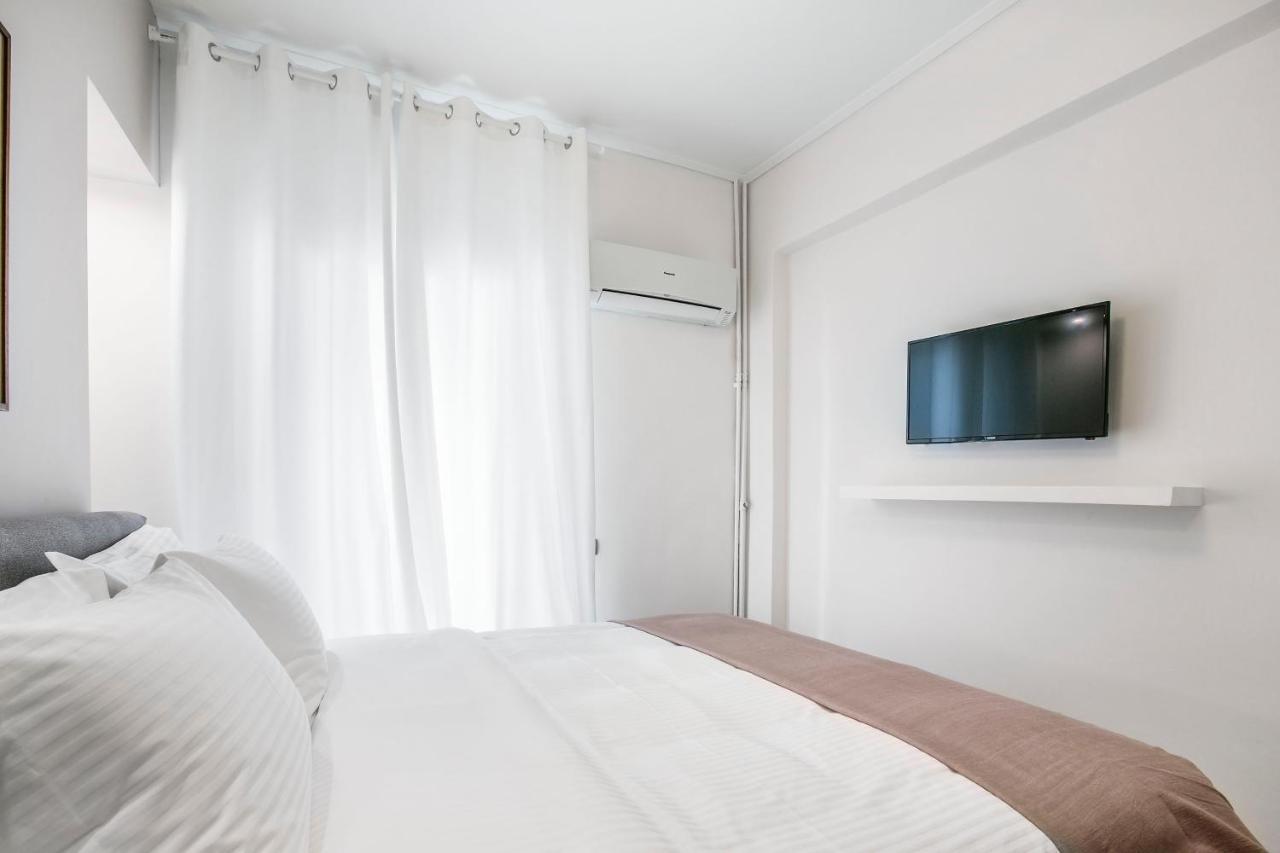Modern Flat In The Grounds Of Acropolis Monuments -armonia-