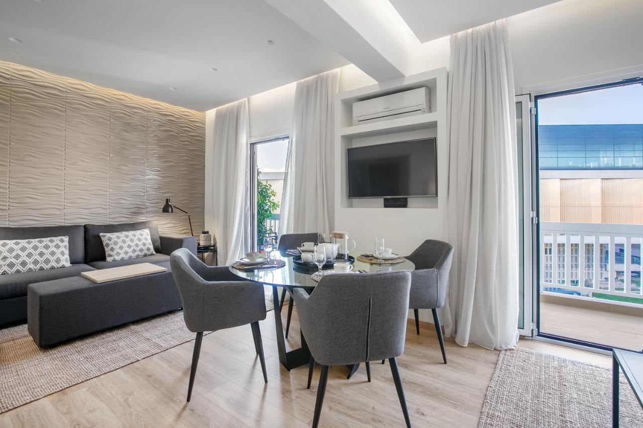 Appartamento Modern Flat In The Grounds Of Acropolis Monuments -armonia- Atene