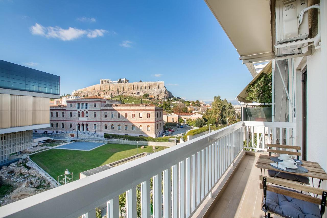 Modern Flat In The Grounds Of Acropolis Monuments -armonia- Appartamento