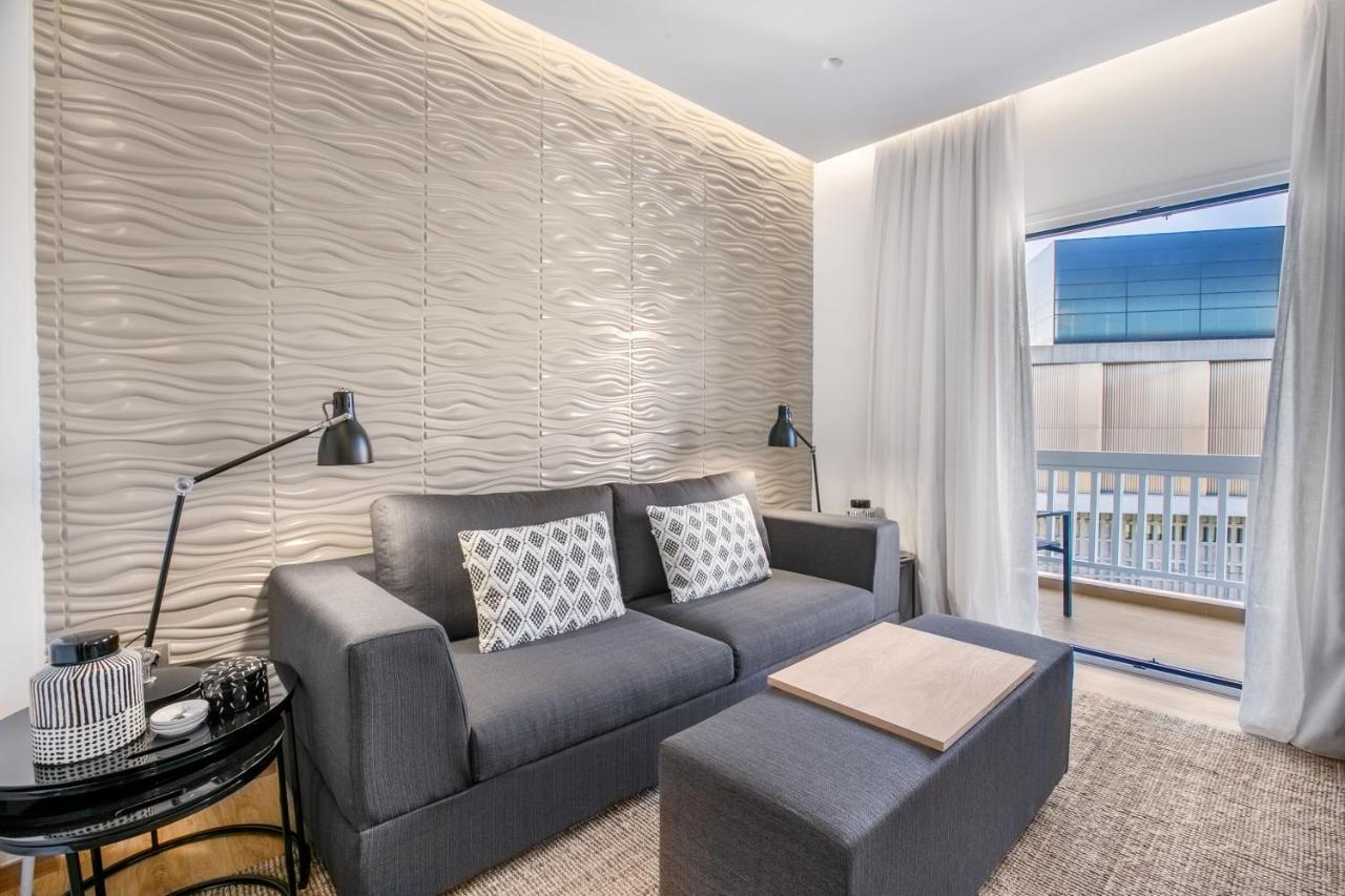 Appartamento Modern Flat In The Grounds Of Acropolis Monuments -armonia- Atene