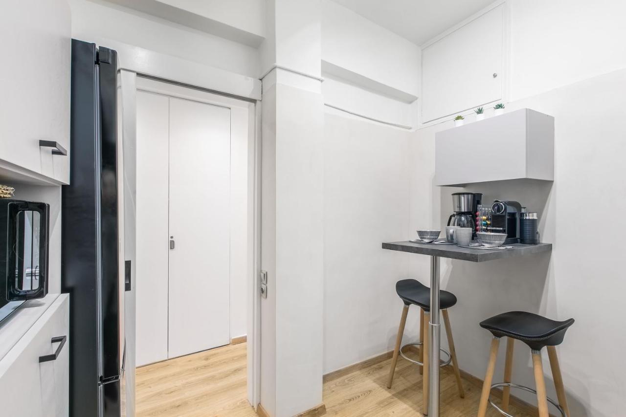 Modern Flat In The Grounds Of Acropolis Monuments -armonia- * Atene